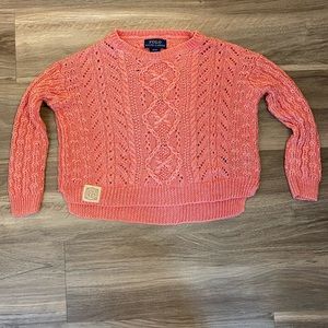 Ralph Lauren Polo Girls 3/3T